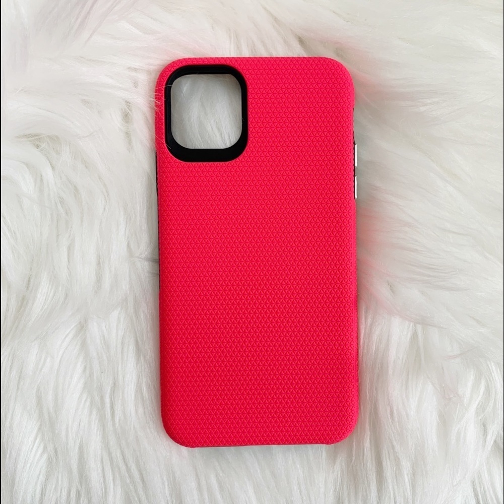 🆕Oribox Bright pink iPhone XS MAX/11 Pro max case